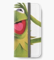 Kermit The Frog (Muppets) iPhone Wallet/Case/Skin