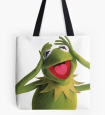 Kermit The Frog (Muppets) Tote Bag