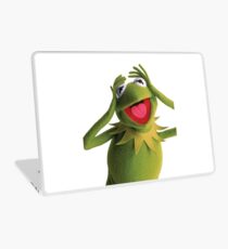 Kermit The Frog (Muppets) Laptop Skin