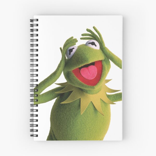 Item preview, Kermit The Frog (Muppets) designed and sold by Andy Hansen.