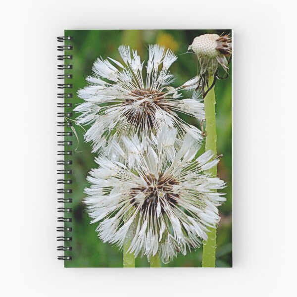 Item preview, Dandelions During Drizzle designed and sold by Diane Arndt.