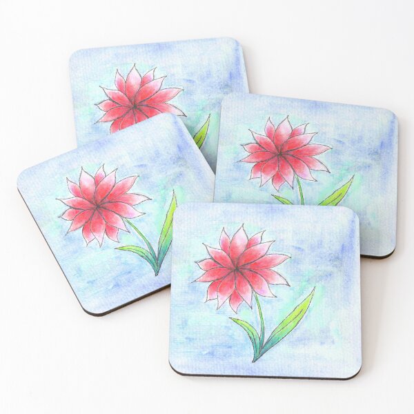Item preview, A Single Flower designed and sold by CarolineLembke.