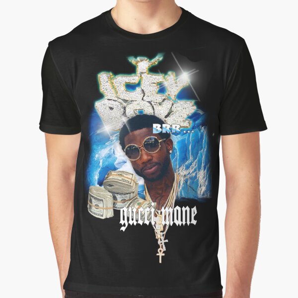 PREMIUM CINCO FLARE TEE: ICCEYYY Graphic T-Shirt