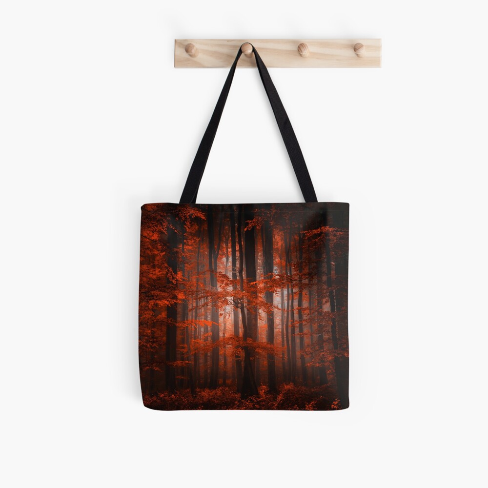 Artikel-Vorschau von Allover-Print Tote Bag, designt und verkauft von Pilou.