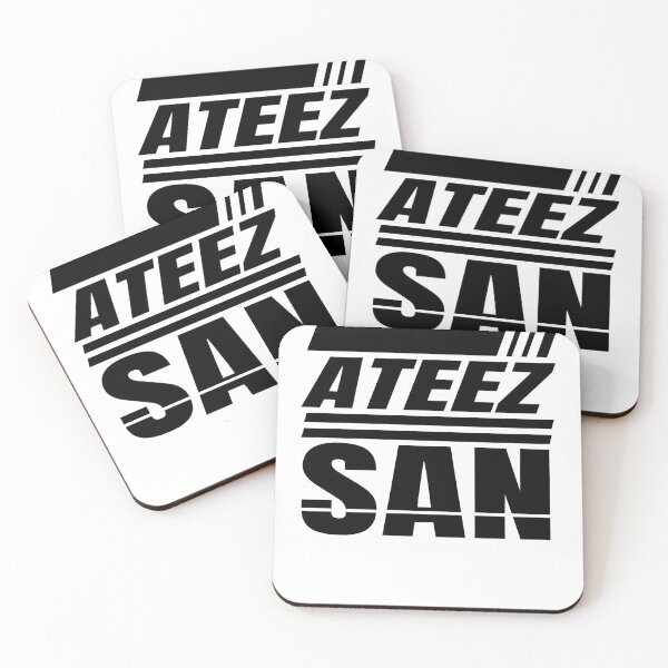 Item preview, Gifts For Women Choi San Ateez Atiny Kpop More Then Awesome designed and sold by Loveromankelly.