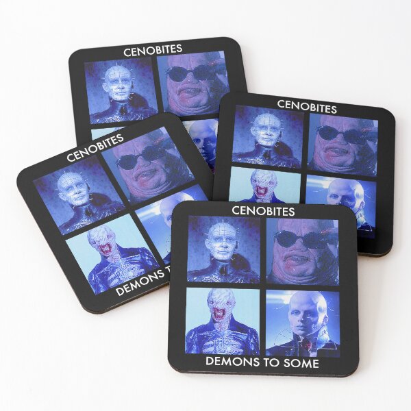 Item preview, Hellraiser Cenobites  designed and sold by njmclean.
