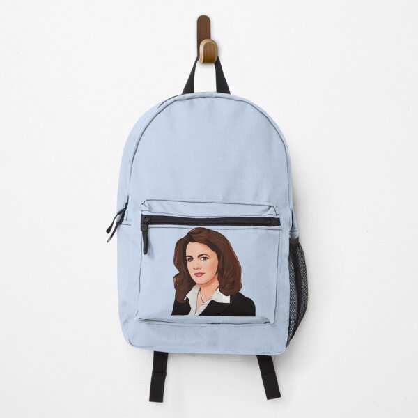 Item preview, The West Wing Abbey Bartlet designed and sold by baranskini.