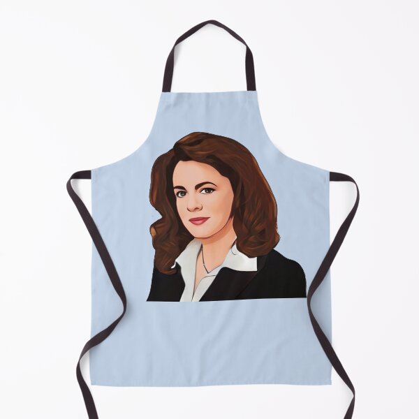 Item preview, The West Wing Abbey Bartlet designed and sold by baranskini.