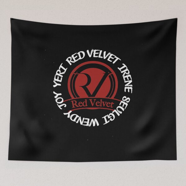 Item preview, Red Velvet Red Room designed and sold by Imaniwie894.