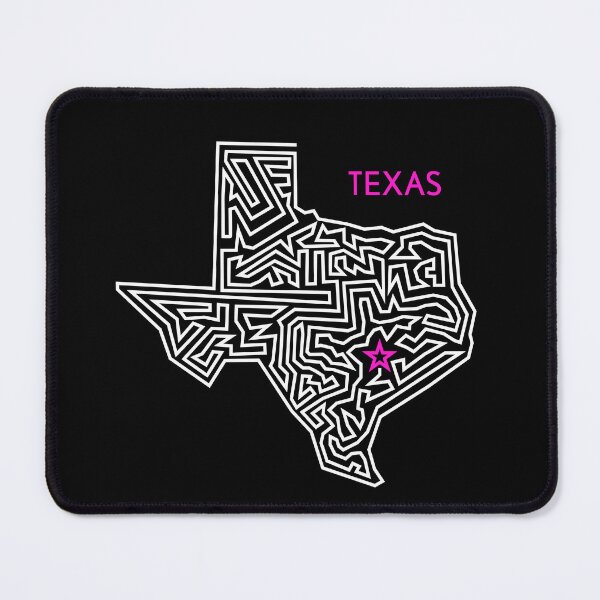 Item preview, State Lines - Texas designed and sold by LikewiseDesigns.