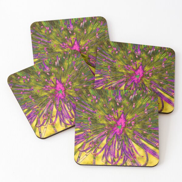 Item preview, Wild Chrysanthemums designed and sold by Elizabeth  de Vries.