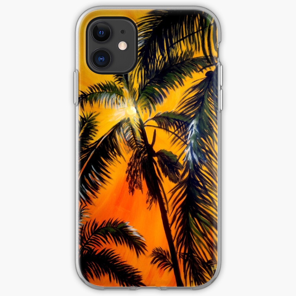 Sun of Jamaica iPhone Case & Cover