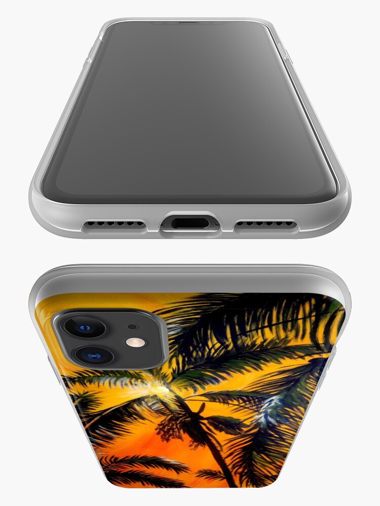 Alternate view of Sun of Jamaica iPhone Case & Cover