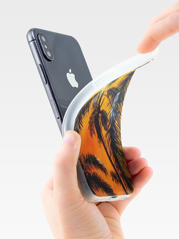 Alternate view of Sun of Jamaica iPhone Case & Cover