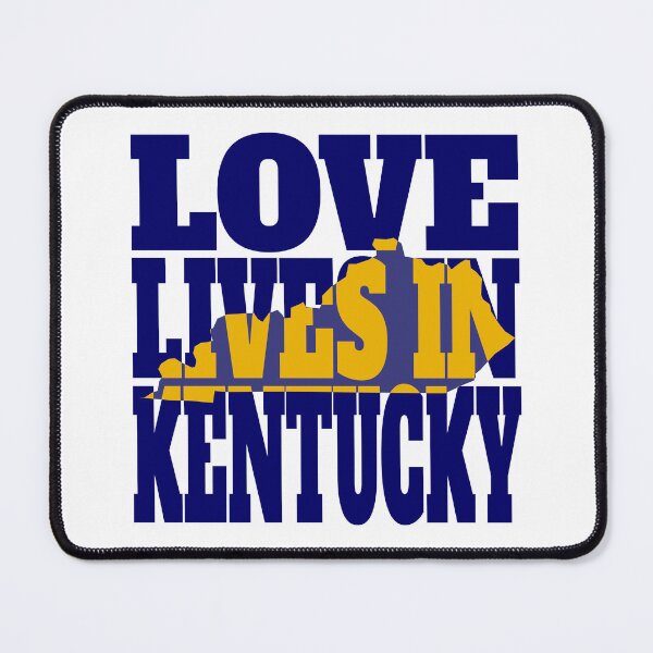 Item preview, Love Lives in Kentucky designed and sold by DonDota.