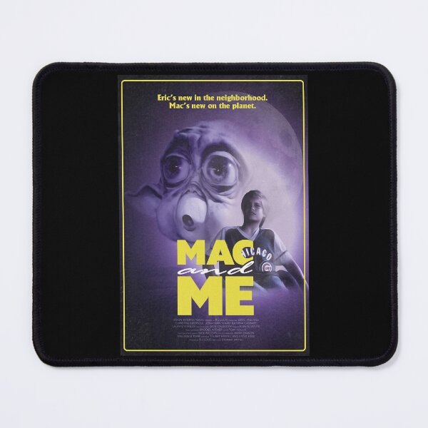 Aperçu de l'œuvre MAC ET MOI 1988 créée et vendue par Imaniwie894.