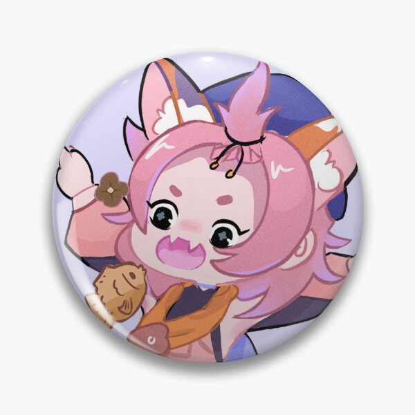 Item preview, Chibi Diona Genshin Impact designed and sold by elosart.