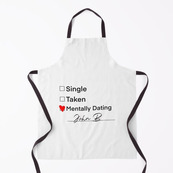 Item preview, Mentally Dating John B designed and sold by AliSamooh.