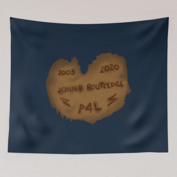 Item preview, John B Routledge designed and sold by AliSamooh.