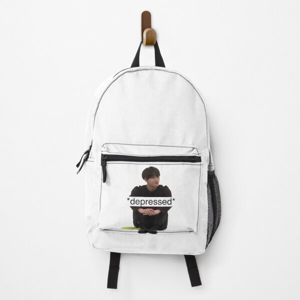 Item preview, Gifts Movie Fan Depressed Ateez Seonghwa More Then Awesome designed and sold by Loveromankelly.