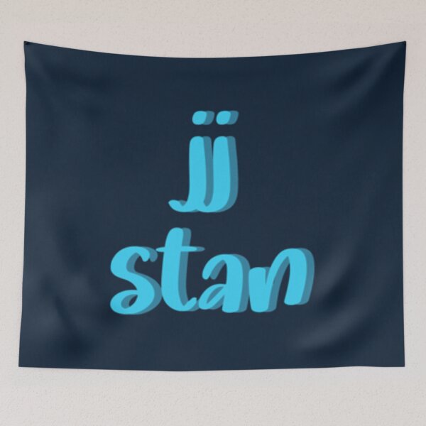 Item preview, jj stan designed and sold by AliSamooh.