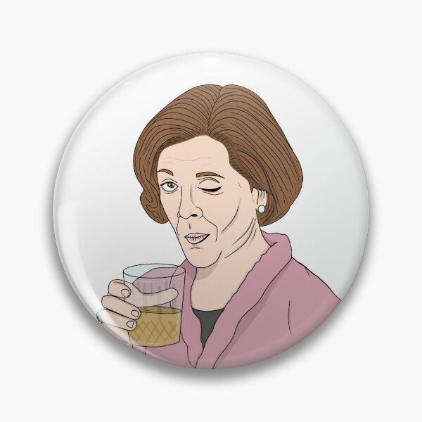 Artikelvorschau, Lucille Bluth entworfen und verkauft von Linestein.