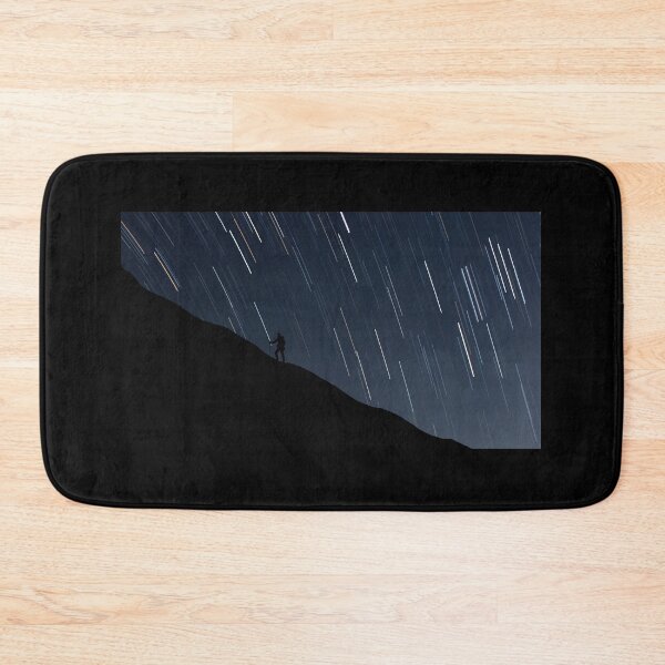 Item preview, Hike under the meteor shower ascending edition designed and sold by The-Corner-Five.
