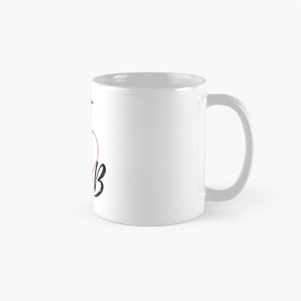 Item preview, I Love JB designed and sold by AliSamooh.