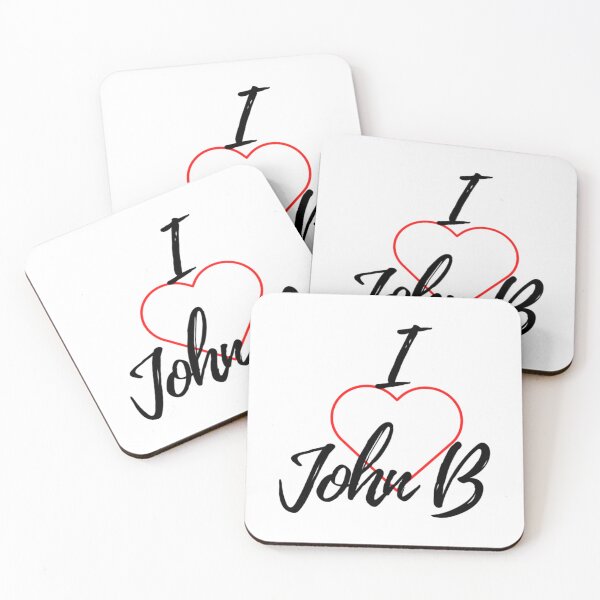 Item preview, I Love JB designed and sold by AliSamooh.