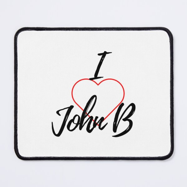 Item preview, I Love JB designed and sold by AliSamooh.