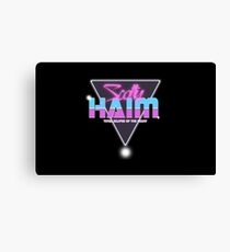 Scotty Haim - Total Eclipse Canvas Print