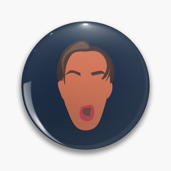 Item preview, Drew Starkey Funny Illustration designed and sold by AliSamooh.