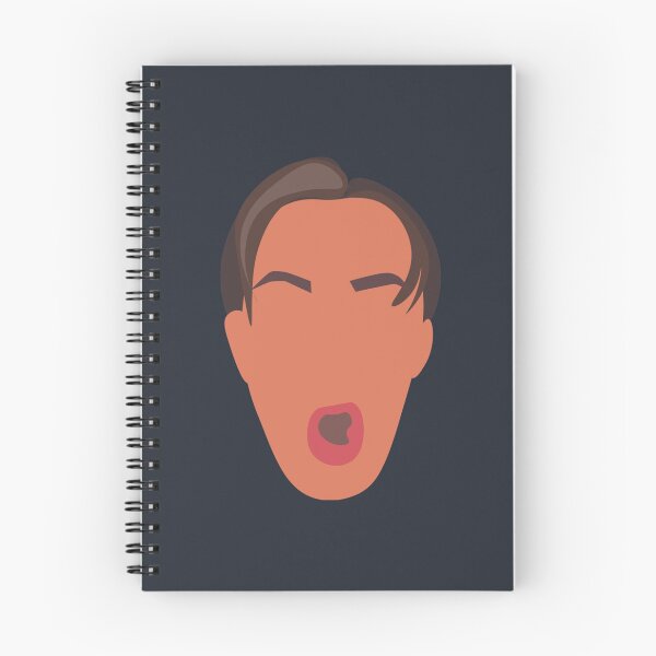 Item preview, Drew Starkey Funny Illustration designed and sold by AliSamooh.
