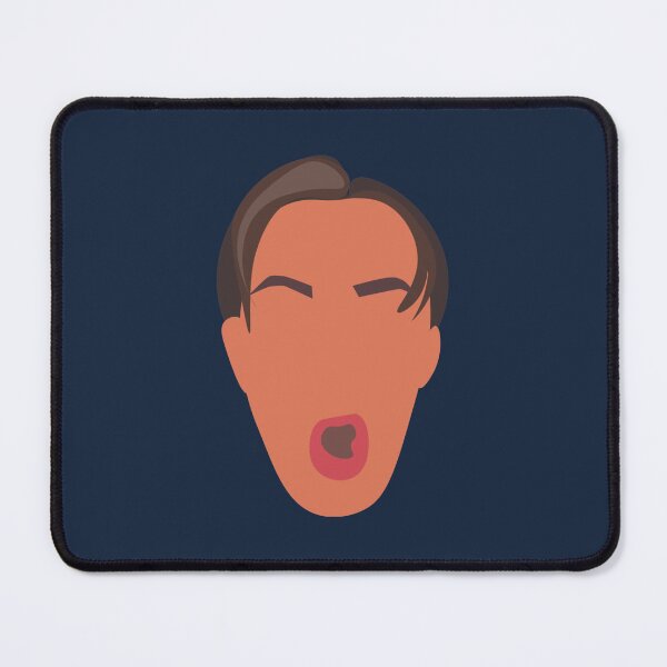 Item preview, Drew Starkey Funny Illustration designed and sold by AliSamooh.