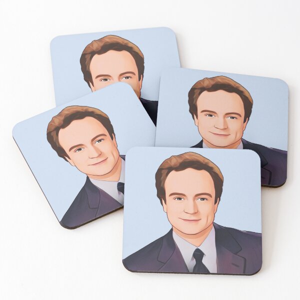 Item preview, The West Wing Josh Lyman designed and sold by baranskini.