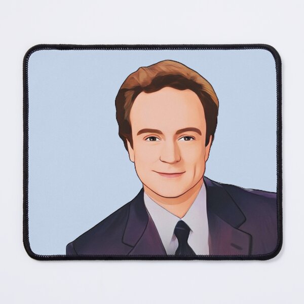 Item preview, The West Wing Josh Lyman designed and sold by baranskini.