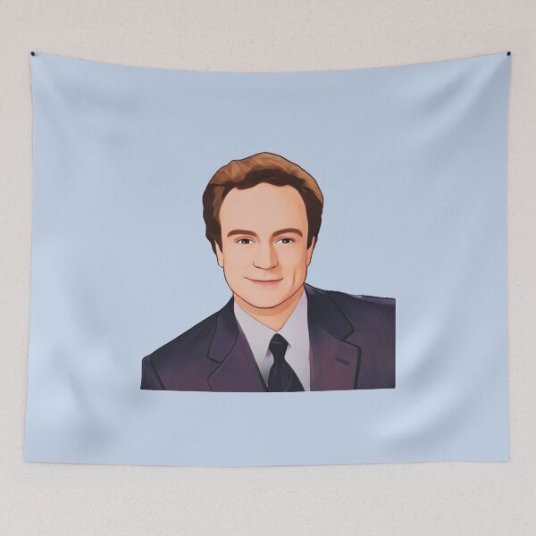 Item preview, The West Wing Josh Lyman designed and sold by baranskini.