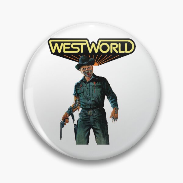 Item preview, Westworld designed and sold by aliamar093.