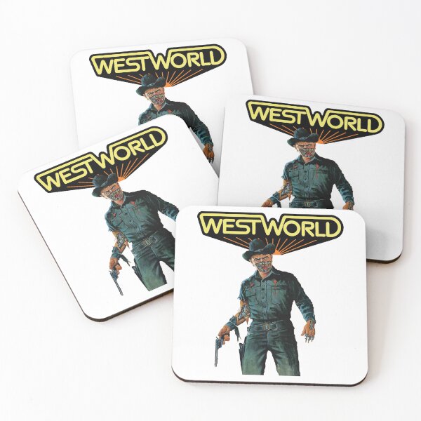 Item preview, Westworld designed and sold by aliamar093.