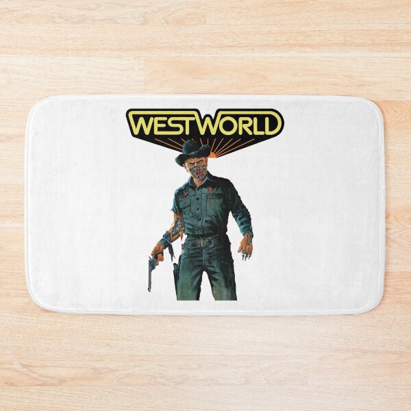 Item preview, Westworld designed and sold by aliamar093.