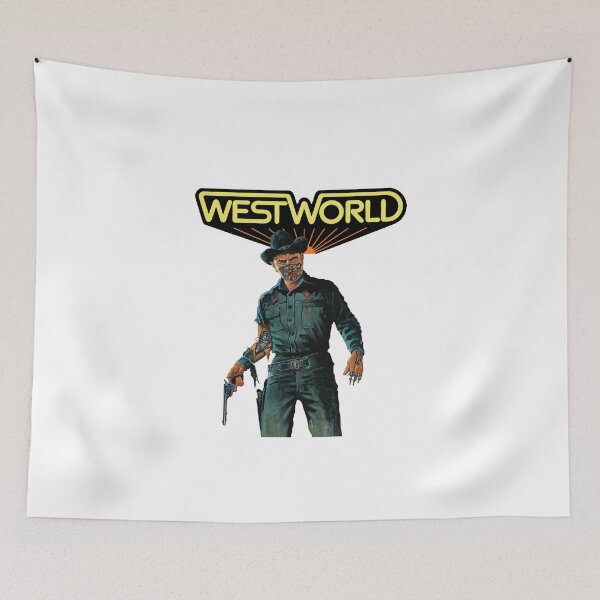 Item preview, Westworld designed and sold by aliamar093.