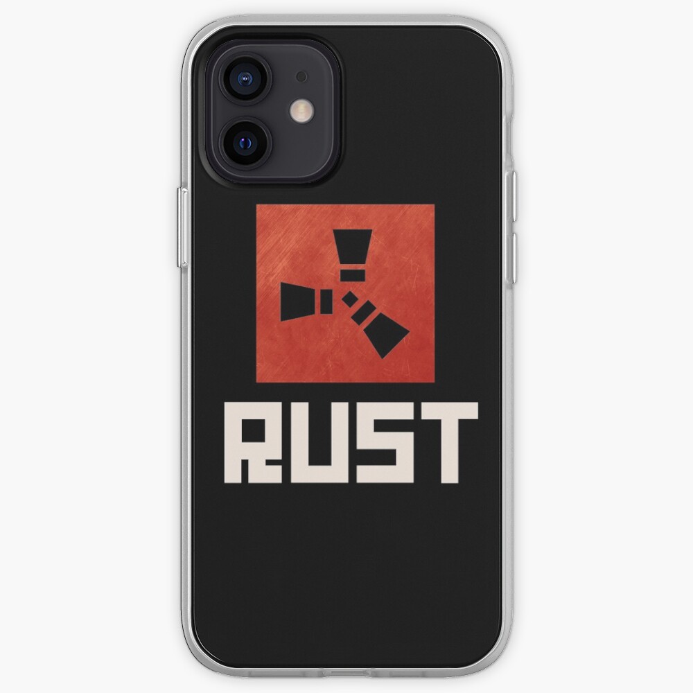Rust iPhone Case & Cover