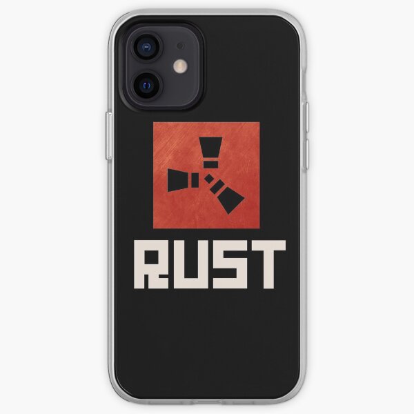 Rust iPhone Soft Case