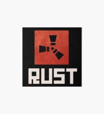 Rust Art Board