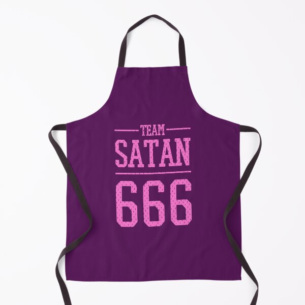 Item preview, Team Satan 666 designed and sold by Nostalgia-Lab.