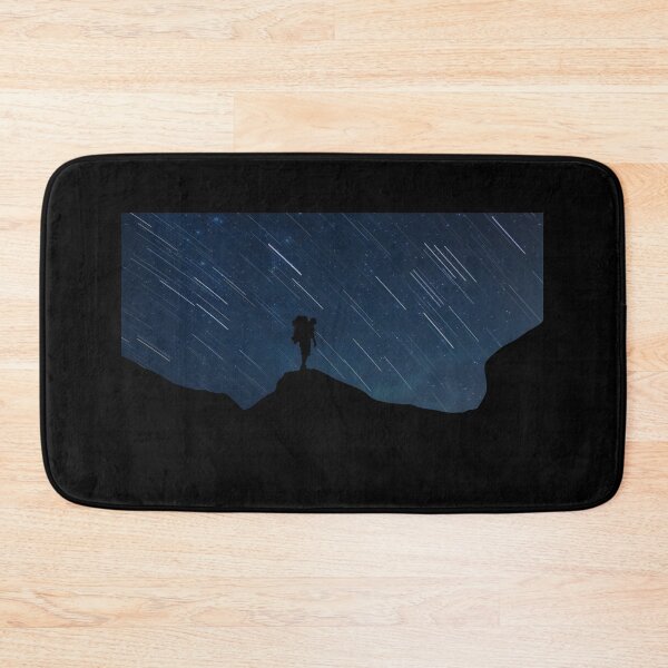 Item preview, Hike under the meteor shower designed and sold by The-Corner-Five.