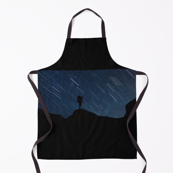 Item preview, Hike under the meteor shower designed and sold by The-Corner-Five.