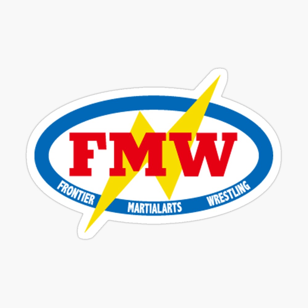 FMW Logo&quot; Pin by CDSmiles | Redbubble