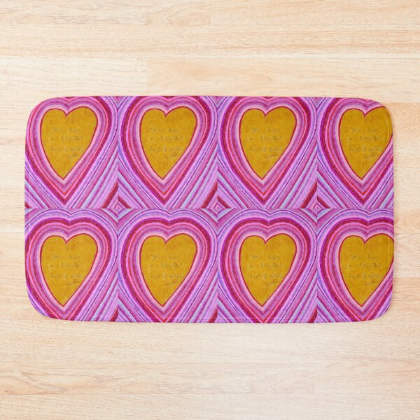 Item preview, Beautiful Heart of Gold designed and sold by Caseymakesart.