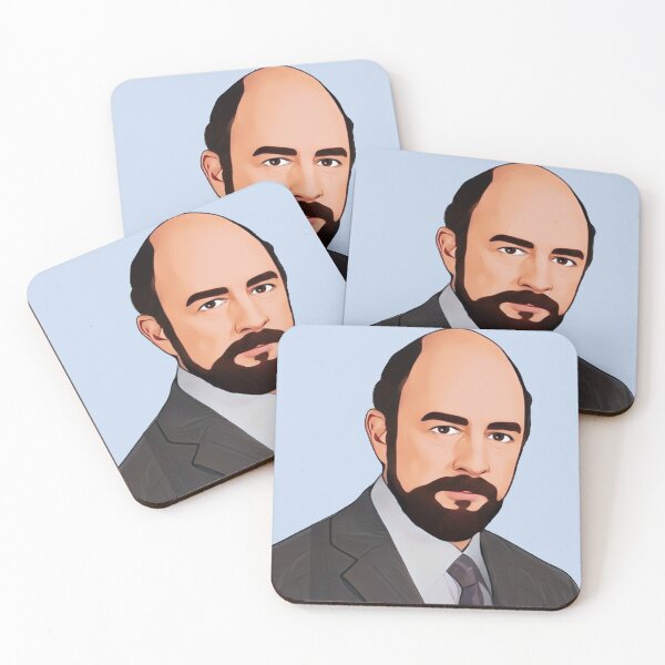 Item preview, The West Wing Toby Zeigler designed and sold by baranskini.